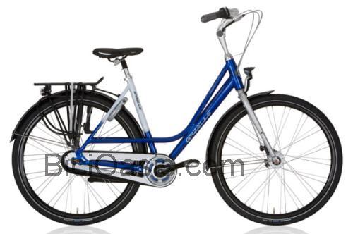 Gazelle Luzern ficha técnica y opiniones